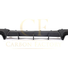 Load image into Gallery viewer, Brabus Style Carbon Fibre Rear Diffuser for Mercedes Benz W212 E Class Saloon 13-15

