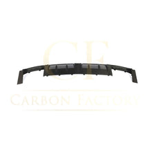 Load image into Gallery viewer, Brabus Style Carbon Fibre Rear Diffuser for Mercedes Benz W222 S Class Saloon 14-17
