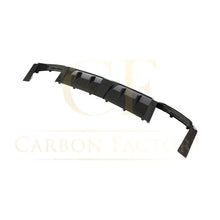 Load image into Gallery viewer, Brabus Style Carbon Fibre Rear Diffuser for Mercedes Benz W222 S Class Saloon 14-17
