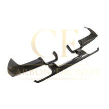 Load image into Gallery viewer, Brabus Style Carbon Fibre Rear Diffuser for Mercedes Benz W447 Vito 16-18

