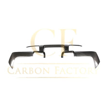 Load image into Gallery viewer, Brabus Style Carbon Fibre Rear Diffuser for Mercedes Benz W447 Vito 16-18
