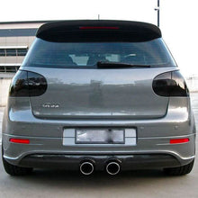 Load image into Gallery viewer, Carbon Fibre Diffuser for VW Golf MK5 R32 04-09
