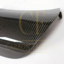 Load image into Gallery viewer, Carbon Fibre Diffuser for VW Golf MK5 R32 04-09
