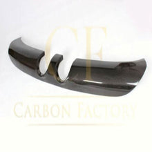 Load image into Gallery viewer, Carbon Fibre Diffuser for VW Golf MK5 R32 04-09
