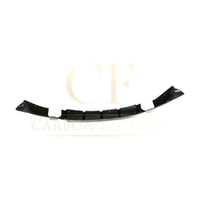 Load image into Gallery viewer, Carbon Fibre Rear Diffuser Dual Exhaust for BMW F32 F33 F36 4 Series 14-20
