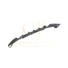 Load image into Gallery viewer, Carbon Fibre Rear Diffuser Dual Exhaust for BMW F32 F33 F36 4 Series 14-20
