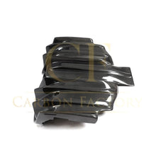 Load image into Gallery viewer, Carbon Fibre Rear Diffuser for BMW F55 F56 Mini Cooper S &amp; JCW 14-22
