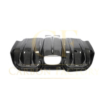 Load image into Gallery viewer, Carbon Fibre Rear Diffuser for BMW F55 F56 Mini Cooper S &amp; JCW 14-22
