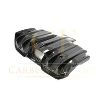 Load image into Gallery viewer, Carbon Fibre Rear Diffuser for BMW F55 F56 Mini Cooper S &amp; JCW 14-22
