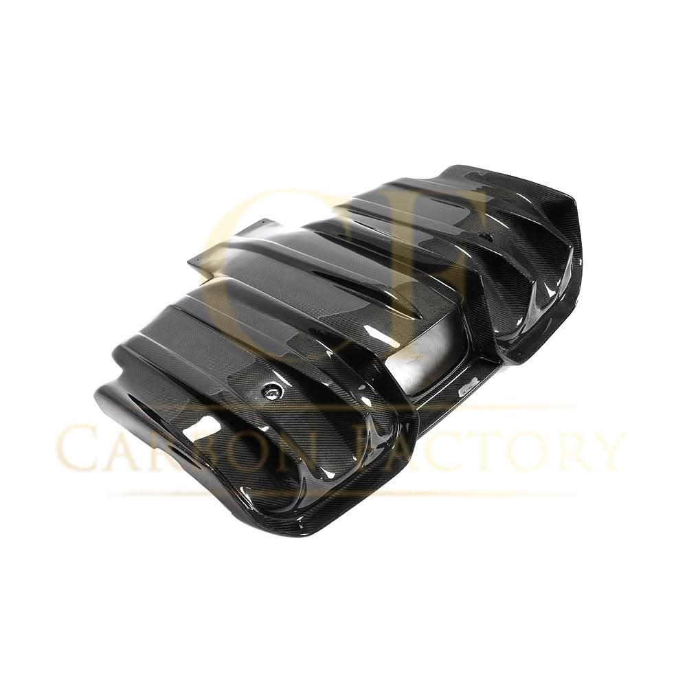 Diffuser 56hd Carbon Fibre Rear Diffuser for BMW F55 F56 Mini Cooper S & JCW 14-22