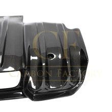 Load image into Gallery viewer, Carbon Fibre Rear Diffuser for BMW F55 F56 Mini Cooper S &amp; JCW 14-22
