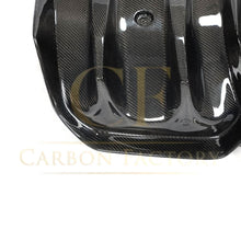 Load image into Gallery viewer, Carbon Fibre Rear Diffuser for BMW F55 F56 Mini Cooper S &amp; JCW 14-22
