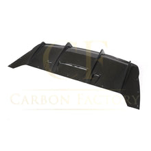 Load image into Gallery viewer, Carbon Fibre Rear Diffuser for Mercedes Benz W222 S Class Coupe 14-17
