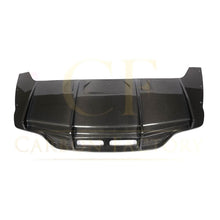 Load image into Gallery viewer, Carbon Fibre Rear Diffuser for Mercedes Benz W222 S Class Coupe 14-17
