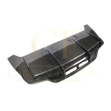Load image into Gallery viewer, Carbon Fibre Rear Diffuser for Mercedes Benz W222 S Class Coupe 14-17
