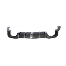 Load image into Gallery viewer, Carbon Fibre Rear Diffuser with LED for Audi 8V RS3 Saloon 17-20
