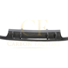 Load image into Gallery viewer, CF Style Carbon Fibre Rear Diffuser for Audi A4 S Line S4 B9 16-18
