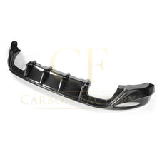 Load image into Gallery viewer, CF Style Carbon Fibre Rear Diffuser for VW Golf MK7 GTI GTD 14-17
