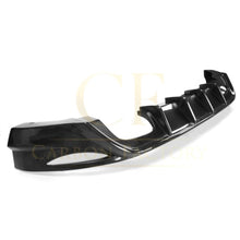 Load image into Gallery viewer, CF Style Carbon Fibre Rear Diffuser for VW Golf MK7 GTI GTD 14-17
