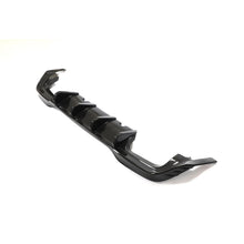 Load image into Gallery viewer, CF Style Carbon Fibre Rear Diffuser for VW Golf MK8 8R 21-Present
