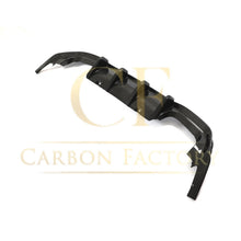 Load image into Gallery viewer, CF Style Carbon Fibre Rear Diffuser for VW Golf MK8 8R 21-Present
