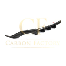 Load image into Gallery viewer, CF Style Carbon Fibre Rear Diffuser for VW Golf MK8 8R 21-Present
