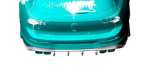Load image into Gallery viewer, CF Style Carbon Fibre Rear Diffuser for VW Golf MK8 8R 21-Present
