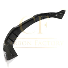 Load image into Gallery viewer, CS Style Carbon Fibre Rear Diffuser for Tesla Model Y 19-24
