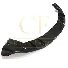 Load image into Gallery viewer, CS Style Carbon Fibre Rear Diffuser for Tesla Model Y 19-24
