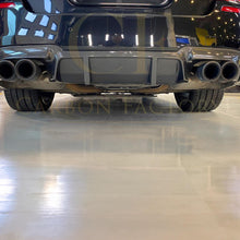 Load image into Gallery viewer, DTM Style Carbon Fibre Rear Diffuser for BMW F10 M5 10-17
