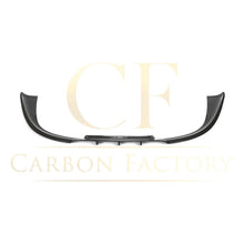 Load image into Gallery viewer, ED Style Carbon Fibre Rear Diffuser for Porsche 911 992 Carrera 4 / 4S 19-22
