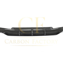 Load image into Gallery viewer, ED Style Carbon Fibre Rear Diffuser for Porsche 911 992 Carrera 4 / 4S 19-22
