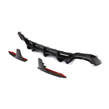 Load image into Gallery viewer, ED Style Pre-Preg Carbon Fibre Rear Diffuser for Audi 4K RS7 20-22
