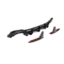 Load image into Gallery viewer, ED Style Pre-Preg Carbon Fibre Rear Diffuser for Audi 4K RS7 20-22

