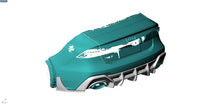 Load image into Gallery viewer, ED Style Pre-Preg Carbon Fibre Rear Diffuser for Audi 4K RS7 20-22
