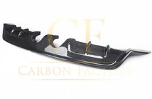 Load image into Gallery viewer, EXO Style Carbon Fibre Rear Diffuser for VW Golf MK6 R20 08-13
