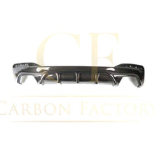 Load image into Gallery viewer, FD Style Carbon Fibre Rear Diffuser for BMW G30 G31 5 Series M Sport 17-23
