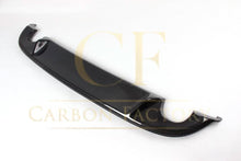 Load image into Gallery viewer, GT Style Carbon Fibre Rear Diffuser Dual Exhaust for VW Golf MK6 08-13

