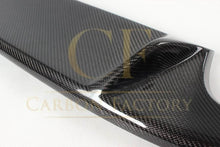 Load image into Gallery viewer, GT Style Carbon Fibre Rear Diffuser Dual Exhaust for VW Golf MK6 08-13
