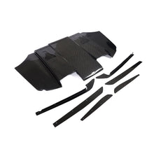 Load image into Gallery viewer, GT Style Carbon Fibre Rear Diffuser for BMW E92 E93 M3 07-13
