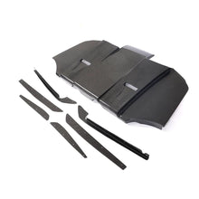Load image into Gallery viewer, GT Style Carbon Fibre Rear Diffuser for BMW E92 E93 M3 07-13
