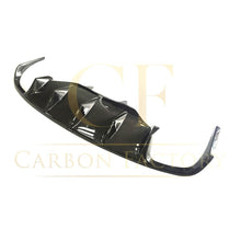 Load image into Gallery viewer, GT Style Carbon Fibre Rear Diffuser for Porsche Macan 14-20

