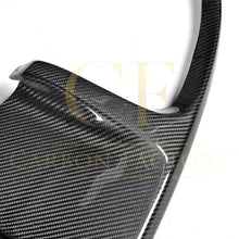 Load image into Gallery viewer, GT Style Carbon Fibre Rear Diffuser for Porsche Macan 14-20
