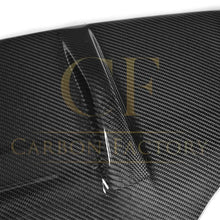 Load image into Gallery viewer, GT Style Carbon Fibre Rear Diffuser for Porsche Macan 14-20
