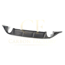 Load image into Gallery viewer, JP Style Carbon Fibre Rear Diffuser for VW Golf MK7 GTI GTD 14-17
