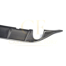 Load image into Gallery viewer, JP Style Carbon Fibre Rear Diffuser for VW Golf MK7 GTI GTD 14-17

