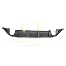 Load image into Gallery viewer, JP Style Carbon Fibre Rear Diffuser for VW Golf MK7 GTI GTD 14-17
