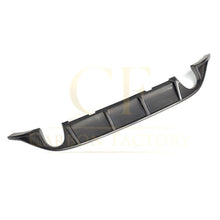 Load image into Gallery viewer, JP Style Carbon Fibre Rear Diffuser for VW Golf MK7 GTI GTD 14-17
