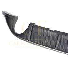 Load image into Gallery viewer, JP Style Carbon Fibre Rear Diffuser for VW Golf MK7 GTI GTD 14-17
