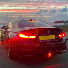 Load image into Gallery viewer, KS Style Carbon Fibre Rear Diffuser for BMW F80 M3 F82 F83 M4 14-20
